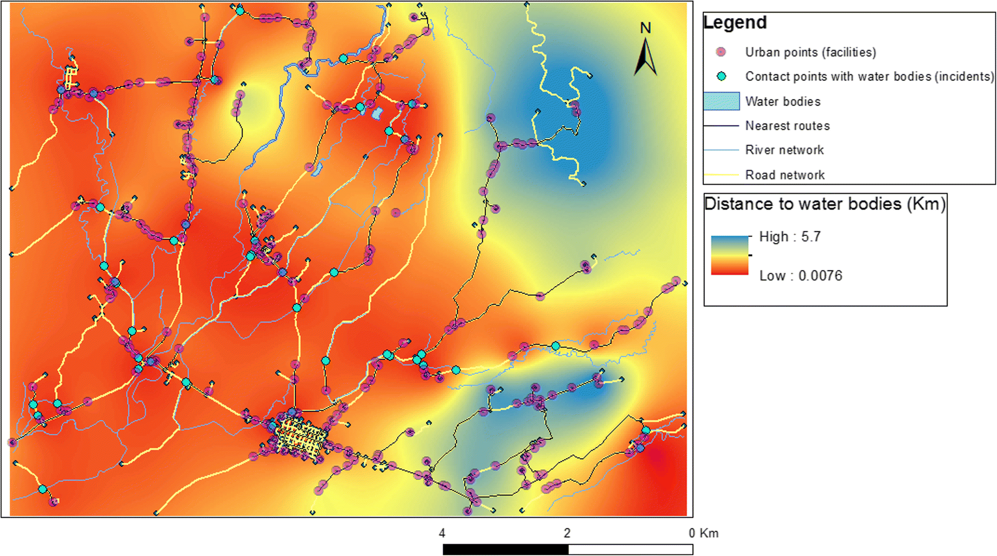 Environmental and climatic factors can strongly influence disease prevalence. The Spatial Epidemiology Lab (SpatialEpi) is a medical geography and disease ecology research group based at the University of Queensland that is developing integrated biosecurity management tools for investigating spatiotemporal disease patterns.