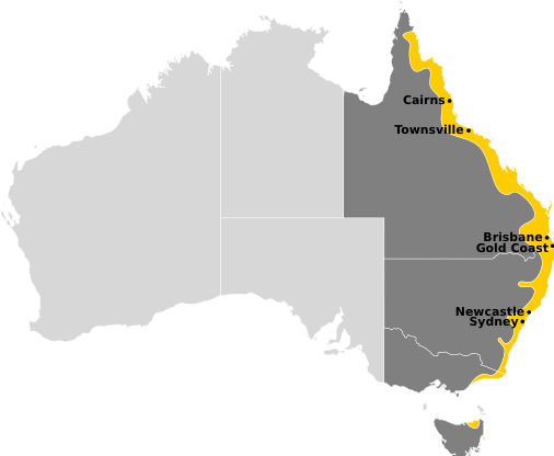 Ixodes holocyclus causes tick paralysis in Australian pets. The Spatial Epidemiology Lab (SpatialEpi) is a medical geography and disease ecology research group based at the University of Queensland that is involved in biosecurity management of tick paralysis risk in Australia.